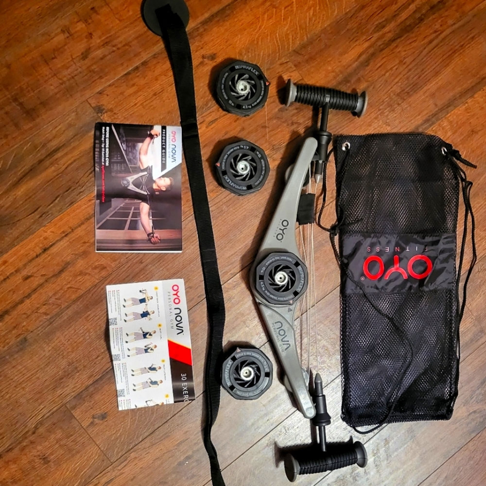 OYO Nova Personal Gym